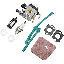 Amazon | Zerodeko 1 セット フィルター 芝生 芝刈り機